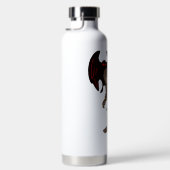 Sasquatch, Chupacabra en Mothman Waterfles (Rechts)