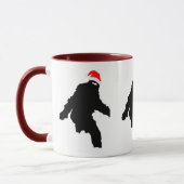 Sasquatch Claus Mok (Links)