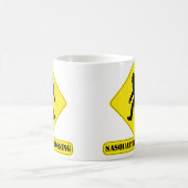 Sasquatch Crossing Mok (Center)