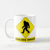 Sasquatch Crossing Mok (Links)
