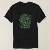 Sasquatch - Cryptids Club Hoesje file #077 Lightwe T-shirt (Design voorkant)