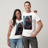 Sasquatch de Rockster T-shirt (Unisex)