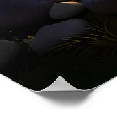 Sasquatch Dimensional Portal Poster (Hoek)