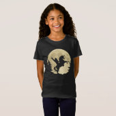 Sasquatch eenhoorn t-shirt (Voorkant volledig)