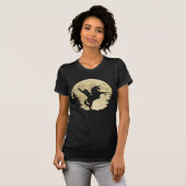 Sasquatch eenhoorn t-shirt (Voorkant volledig)
