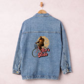 Sasquatch Fietstocht Bosavontuur Denim Jacket (Hangar)
