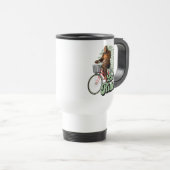 Sasquatch Fietstocht Bosavontuur Reisbeker (Voorkant rechts)