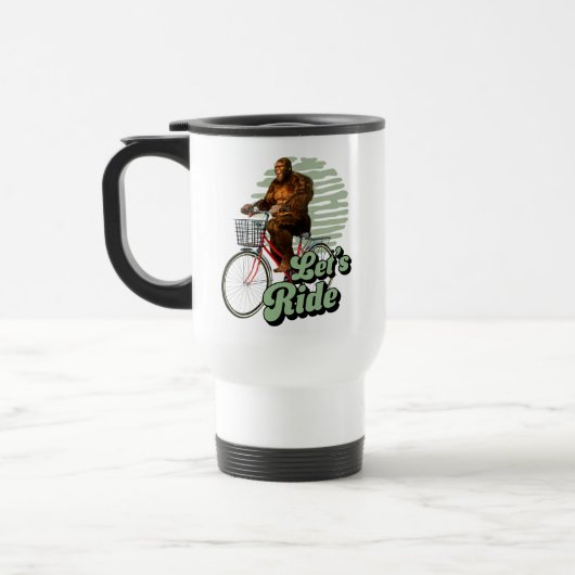 Sasquatch Fietstocht Bosavontuur Reisbeker (Links)