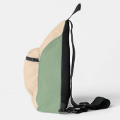 Sasquatch Fietstocht Bosavontuur Sling Bag (Rechts)
