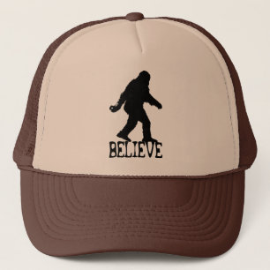 Sasquatch GELEVE Trucker Hat Pet
