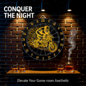 Sasquatch goedgekeurd: doel voor de mythe dartbord