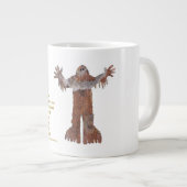Sasquatch Grote Koffiekop (Voorkant rechts)