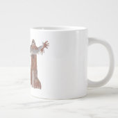 Sasquatch Grote Koffiekop (Rechts)