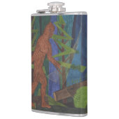 Sasquatch Heupfles (Links)