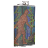 Sasquatch Heupfles (Rechts)