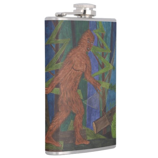 Sasquatch Heupfles (Rechts)