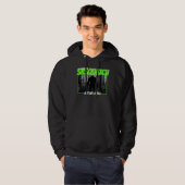 Sasquatch Hoodie (Voorkant volledig)