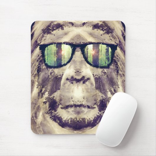 Sasquatch Incognito Muismat (Met muis)