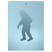 Sasquatch Klembord (Achterkant)