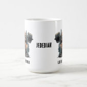 Sasquatch  koffiemok (Center)