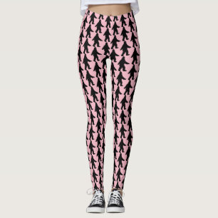 Sasquatch-Leggings Leggings