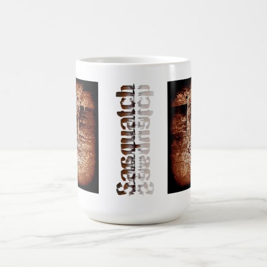 Sasquatch-Mok Koffiemok (Center)