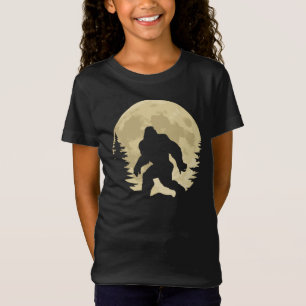 Sasquatch Moon T-shirt