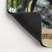 Sasquatch Mousepad Muismat (Hoek)