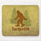 Sasquatch Muismat (Voorkant)