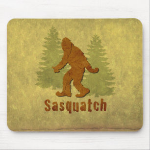 Sasquatch Muismat