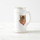 Sasquatch Outfitter Company Beer Stein Bierpul (Voorkant rechts)