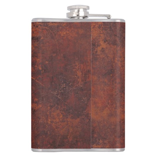 Sasquatch Outfitter Company Hip Flask Heupfles (Achterkant)