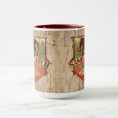 Sasquatch Outfitter Company Mok (Midden)