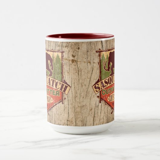 Sasquatch Outfitter Company Mok (Midden)