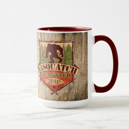 Sasquatch Outfitter Company Mok (Rechts)