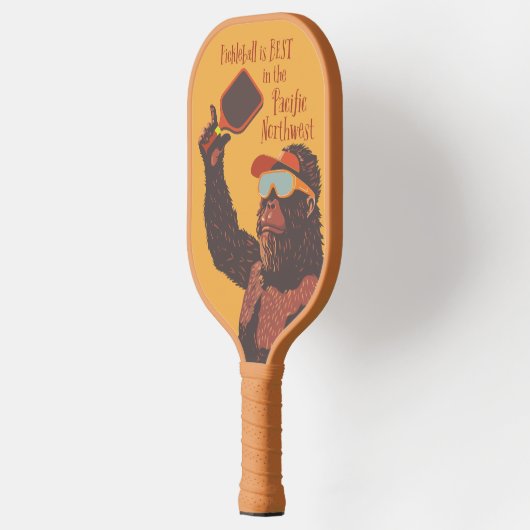 Sasquatch Pacific Northwest Pickleball Paddle (Links)