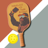 Sasquatch Pacific Northwest Pickleball Paddle