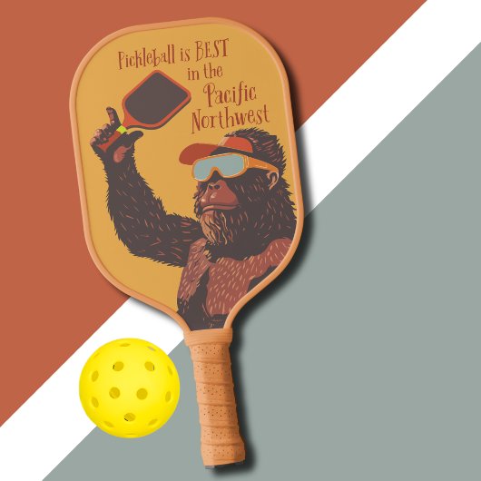 Sasquatch Pacific Northwest Pickleball Paddle