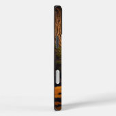 Sasquatch Peeking Case-Mate iPhone Case (Achterkant / Rechts)