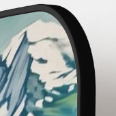 Sasquatch Pickleball Paddle (Links Detail)