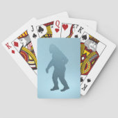 Sasquatch Pokerkaarten (Achterkant)