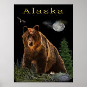 sasquatch poster (Voorkant)