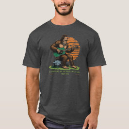 Sasquatch Praise T-shirt