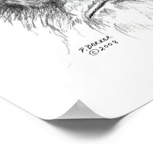 Sasquatch Prints (Hoek)