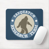 Sasquatch Research Team Muismat (Met muis)