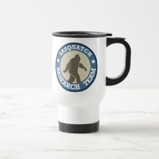 Sasquatch Research Team Reisbeker