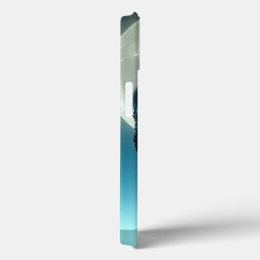 Sasquatch-robot Case-Mate iPhone Case (Achterkant / Rechts)