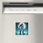 Sasquatch-robot Magneet (Insitu (Vaatwasser))