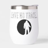 Sasquatch Roestvrij staal Wijn Tumbler (Links)