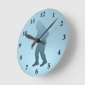 Sasquatch Ronde Klok (Hoek)